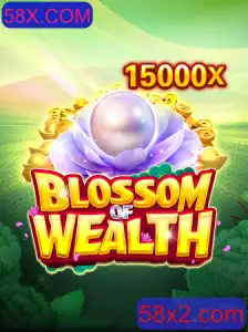 BlossomofWealth: Explorando o Mundo dos Jogos com 58X.COM
