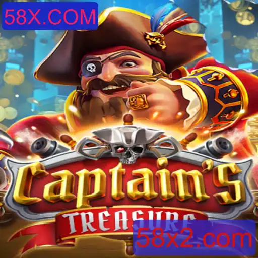 Descubra as Aventuras de CaptainssTreasure e a Emoção de 58X.COM