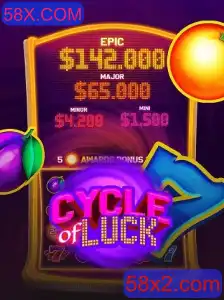 Descubra o Fascinante Mundo de CycleofLuck: Um Jogo Inovador em 58X.COM