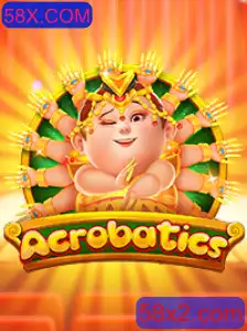 Descubra o Mundo Fascinante de Acrobatics: Novidades do Jogo no 58X.COM
