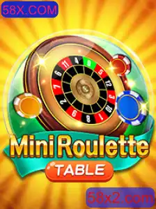 Descubra o Mundo Fascinante do MiniRoulette na 58X.COM