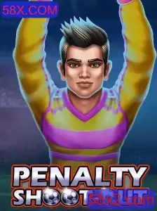 PenaltyShootOut: Um Novo Jogo Emocionante da 58X.COM