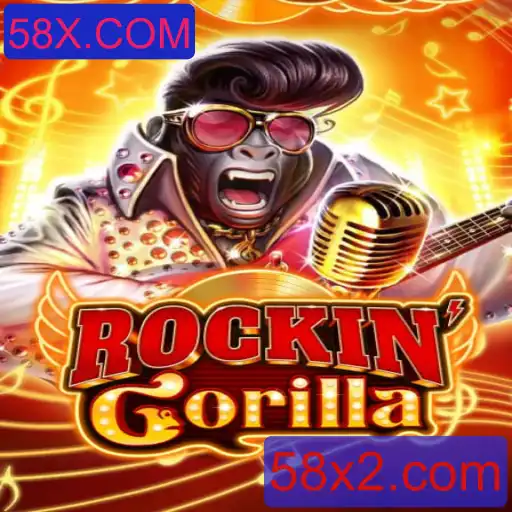 Descubra o Mundo Empolgante de RockinGorilla: O Jogo Revolucionário da 58X.COM