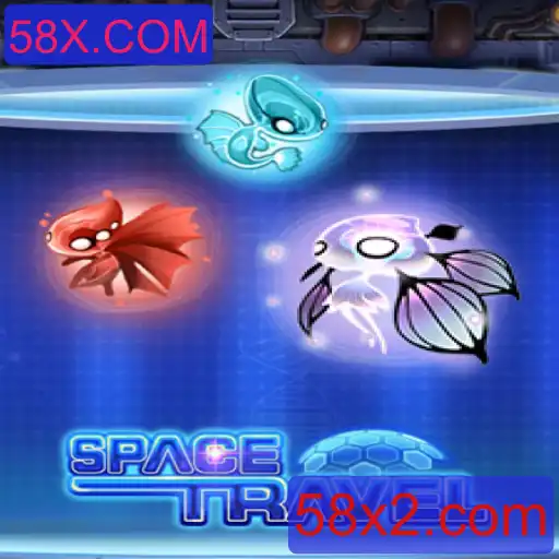 SpaceTravel: Aventuras Intergalácticas com 58X.COM