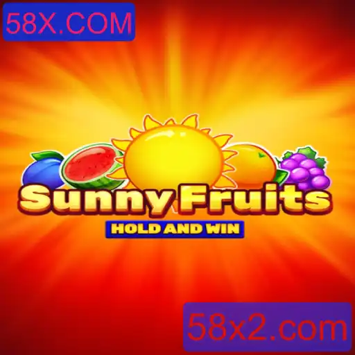 Explore o Mundo Vibrante de SunnyFruits: Um Jogo Cativante na Plataforma 58X.COM